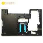 Original Lenovo ThinkPad L560 Laptop Base Lower D Cover Bottom Case AP1DH000C00 00NY583 00NY584