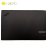 Original Lenovo ThinkPad X1 Carbon Gen 6th Type 20KH 20KG LCD Back Cover Rear Lid Top Case FHD 01YR430 IR 01YR431 WQHD