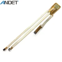 Original Lenovo ThinkPad X230S X240 X240S X250 Touchpad Mouse Pad Clickpad Fingerprint Cable Wire Line SC10R39884 04Y166