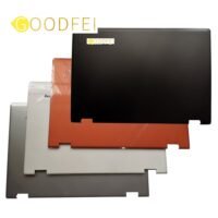 Original Lenovo Yoga 3 14 3-1470 Yoga700-14 700-14ISK LCD Rear Lid Back Top Cover Black Case Black Silver White Orange