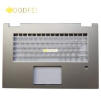 Original Lenovo Yoga 730-15 730-15IKB 15.6" Laptop Palmrest Upper Case Keyboard Bezel Top Cover Silver AM27G000C10