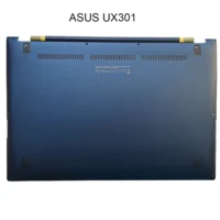 OVY Laptop Frames Asus Zenbook UX301 UX301L UX301LA 13N0-QDA0271 13NB0191AM0121 Navy Blue Bottom Shell Replacement Cover New