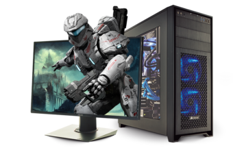 PC Parts & Desktops