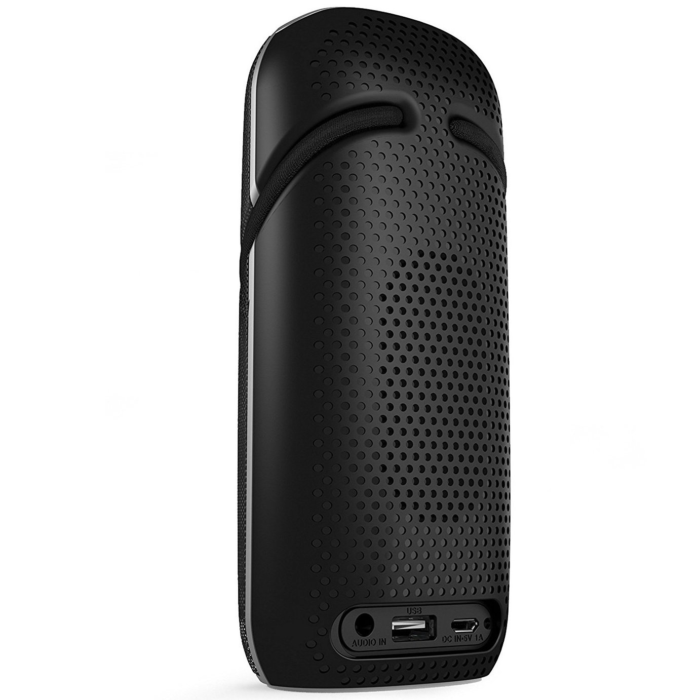 Philips BT114 Bluetooth Speakers (Black) - Image 2