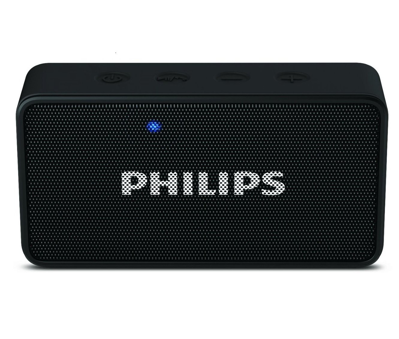 Philips BT64B Portable Bluetooth Speakers (Black) - Image 3
