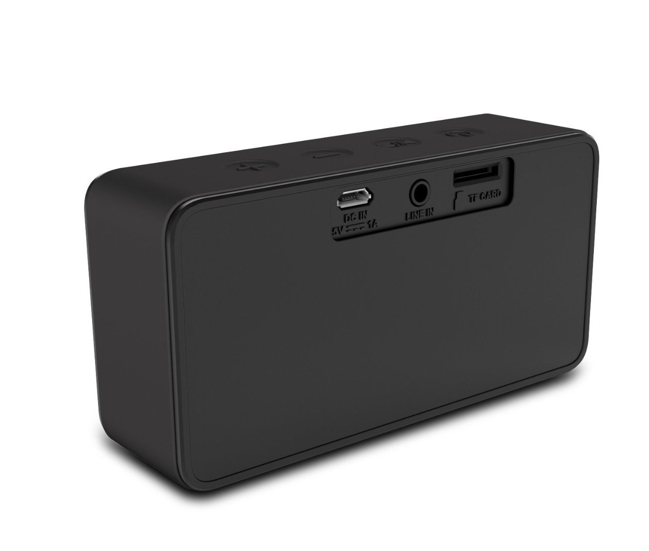 Philips BT64B Portable Bluetooth Speakers (Black) - Image 2