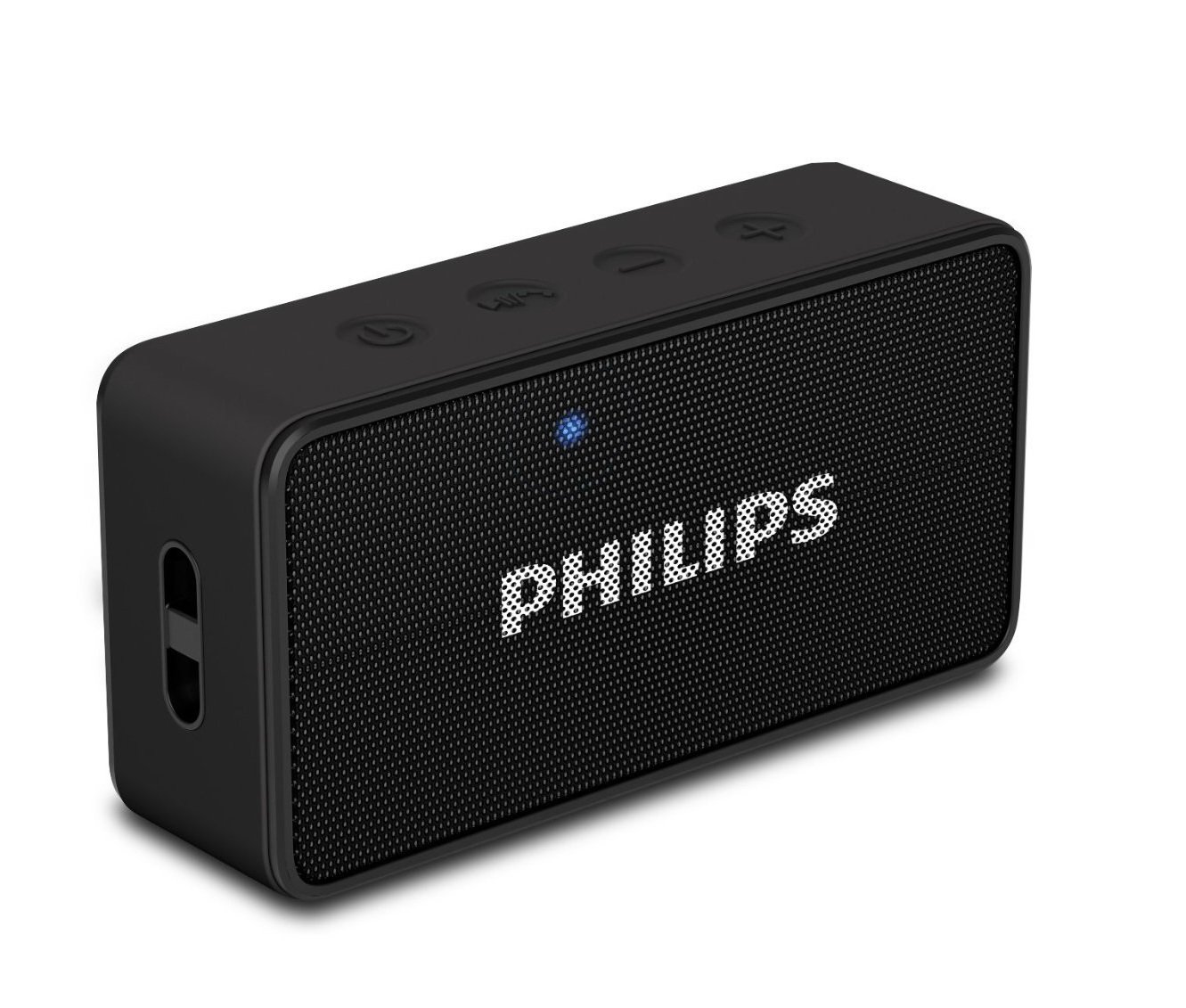 Philips BT64B Portable Bluetooth Speakers (Black)