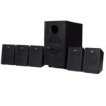 Philips Heartbeat SPA-3000U/94 5.1 Multimedia Speaker System