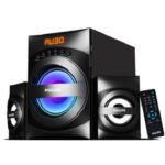 Philips MMS-3535F/94 2.1 Multimedia Speaker System (Black)