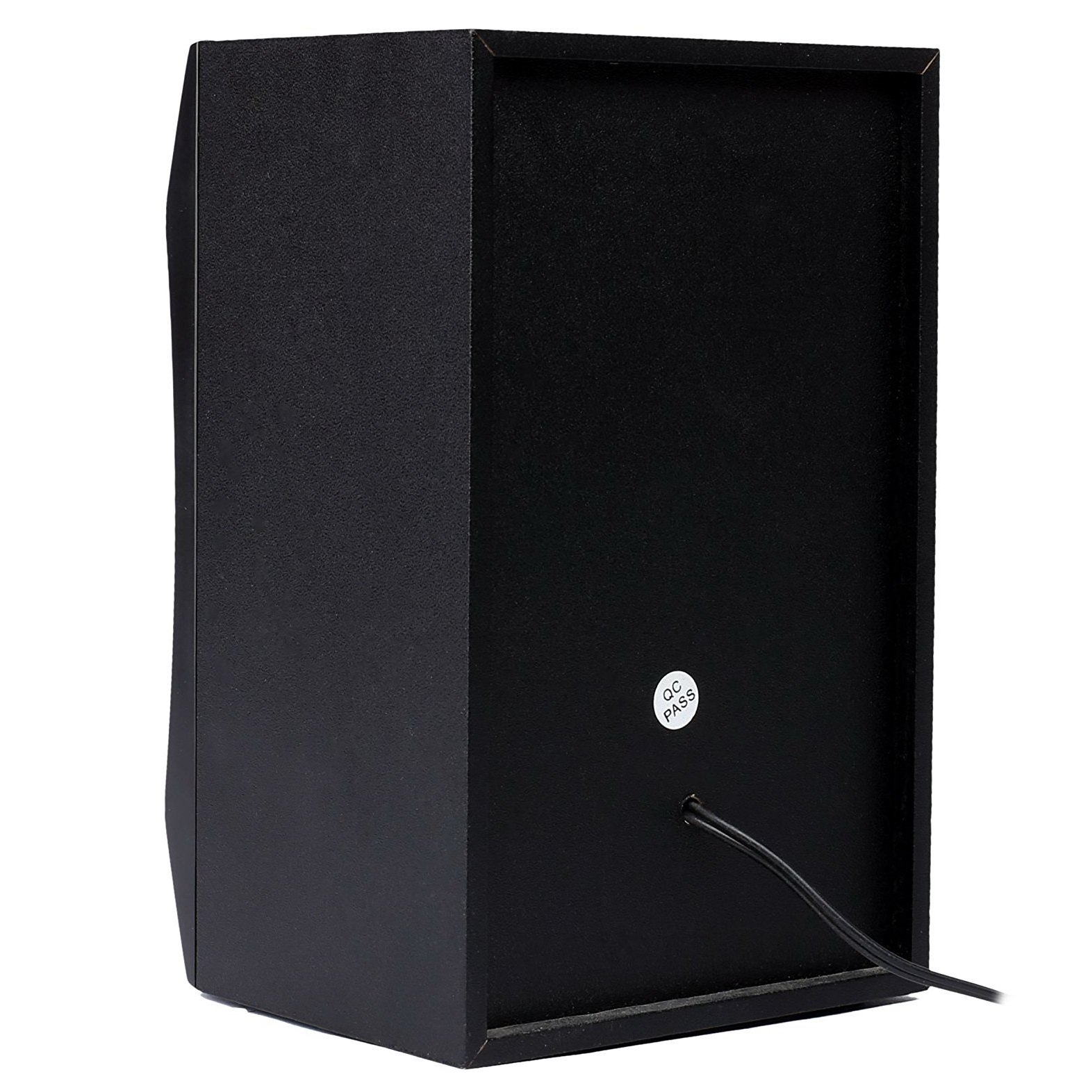 Philips MMS-4040F/94 2.1 Multimedia Speaker System (Black) - Image 2