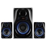 Philips MMS2580B Blue Dhoom Home Theater System