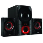 Philips IN-MMS6060F/94 2.1 Multimedia Speakers 6000W