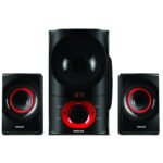 Philips Thunder IN-MMS6060F 2.1 Multimedia Speakers - Black