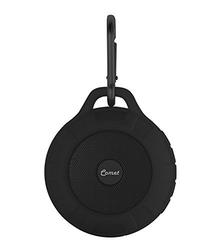 Portronics Comet POR 196 Portable Bluetooth Speaker - Black - Image 3