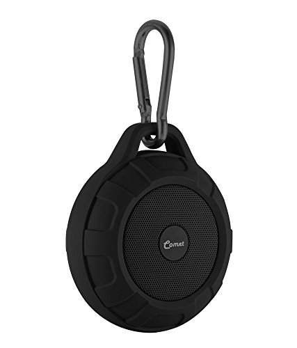 Portronics Comet POR 196 Portable Bluetooth Speaker - Black - Image 2