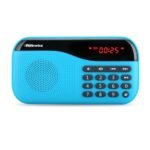 Portronics Speaker With FM radio & MicroSD card Support POR142