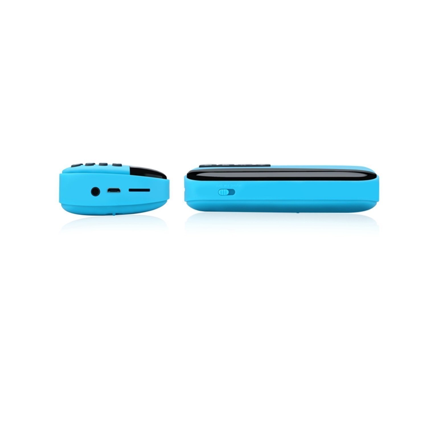 Portronics Speaker With FM radio & MicroSD card Support POR142 - Image 3