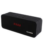 Portronics Sublime II Portable Bluetooth Multimedia Speaker With FM, Micro SD Slot and OTG Cable