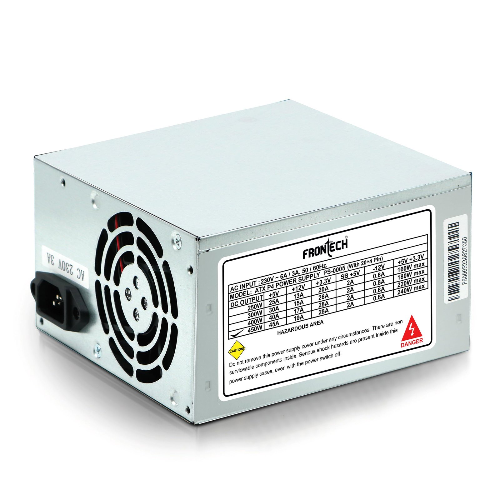 Power Supply(SMPS)