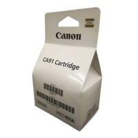 Print Head Canon CA91 Black Replacement For Canon Pixma G Series