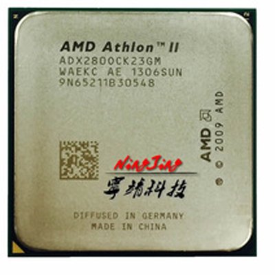 AMD A4-Series A4-3450 2.9 GHz Dual-Core CPU Processor AD3450OJZ22HX Socket FM1
