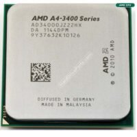 AMD A4-Series A6-3500 CPU Desktop Processor