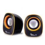 QLX SL-902Y 2.0 USB Speaker