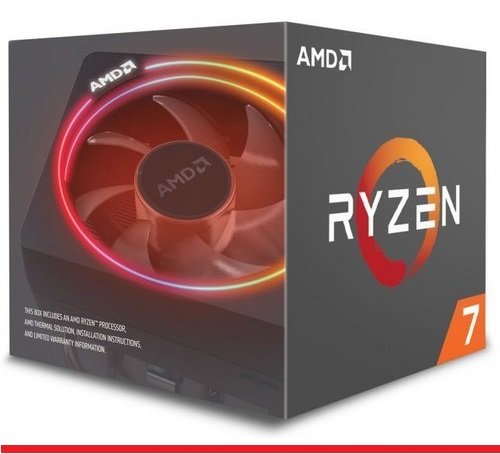 AMD Ryzen Threadripper