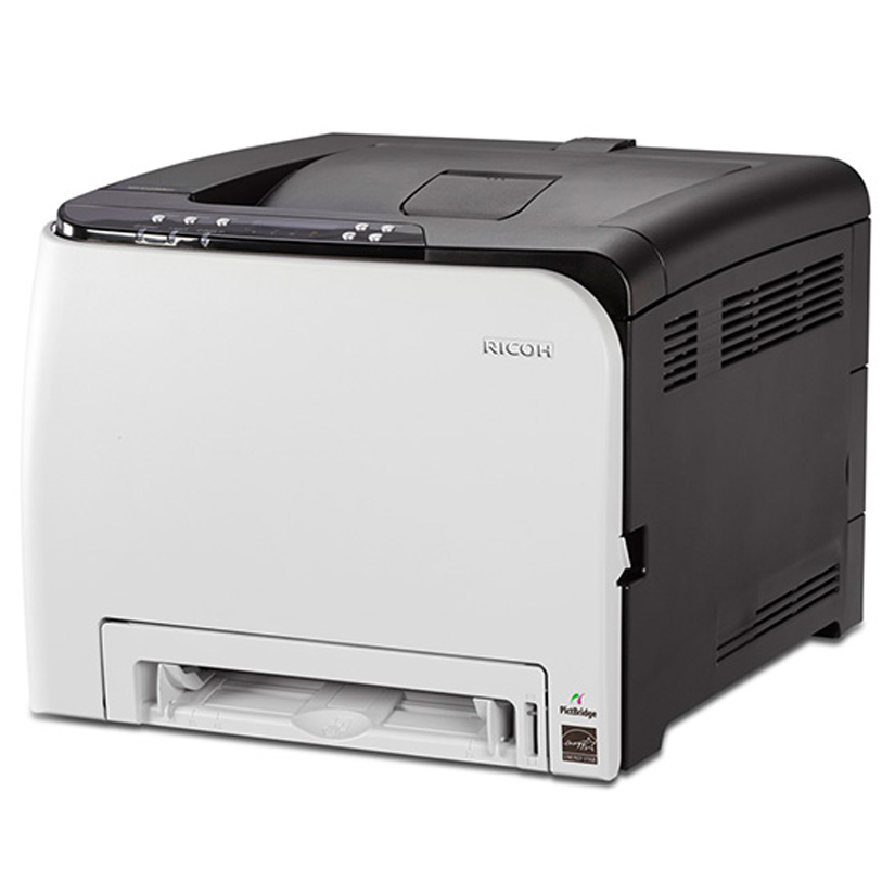Ricoh SP C250DN Color Wireless Laser Printer - Image 2