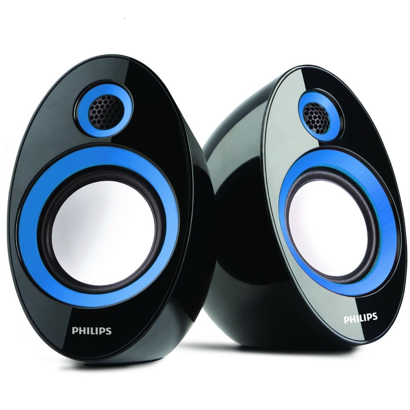 Philips SPA 60 USB 2.0 Computer Speakers