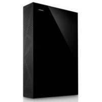 Seagate 4 TB Wired External Hard Disk Drive  (Black, Mobile Backup Enabled, External Power Required)