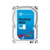 Seagate Desktop HDD ST2000DM001 2TB 64MB Cache SATA 6.0Gb/s 3.5" Internal Hard Drive Bare Drive
