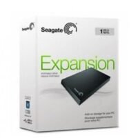 Seagate Expansion 1 TB External Hard Disk
