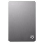 Seagate Backup Plus Portable Drive 4 TB  (Silver)