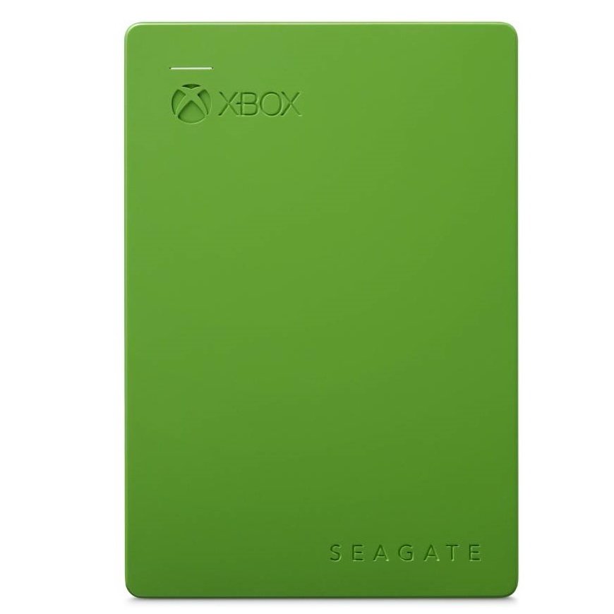 Seagate Game Drive for Xbox 2 TB External Hard Disk Drive (Green) - Image 2