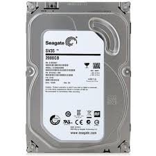Seagate SV35.6 ST2000VX000 2TB 7200 RPM 64MB Cache SATA 6.0Gb/s 3.5" Surveillance Hard Drive Drive