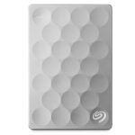 Seagate 1 TB Wired External Hard Disk Drive with 200 GB Cloud Storage  (Platinum, Mobile Backup Enabled)