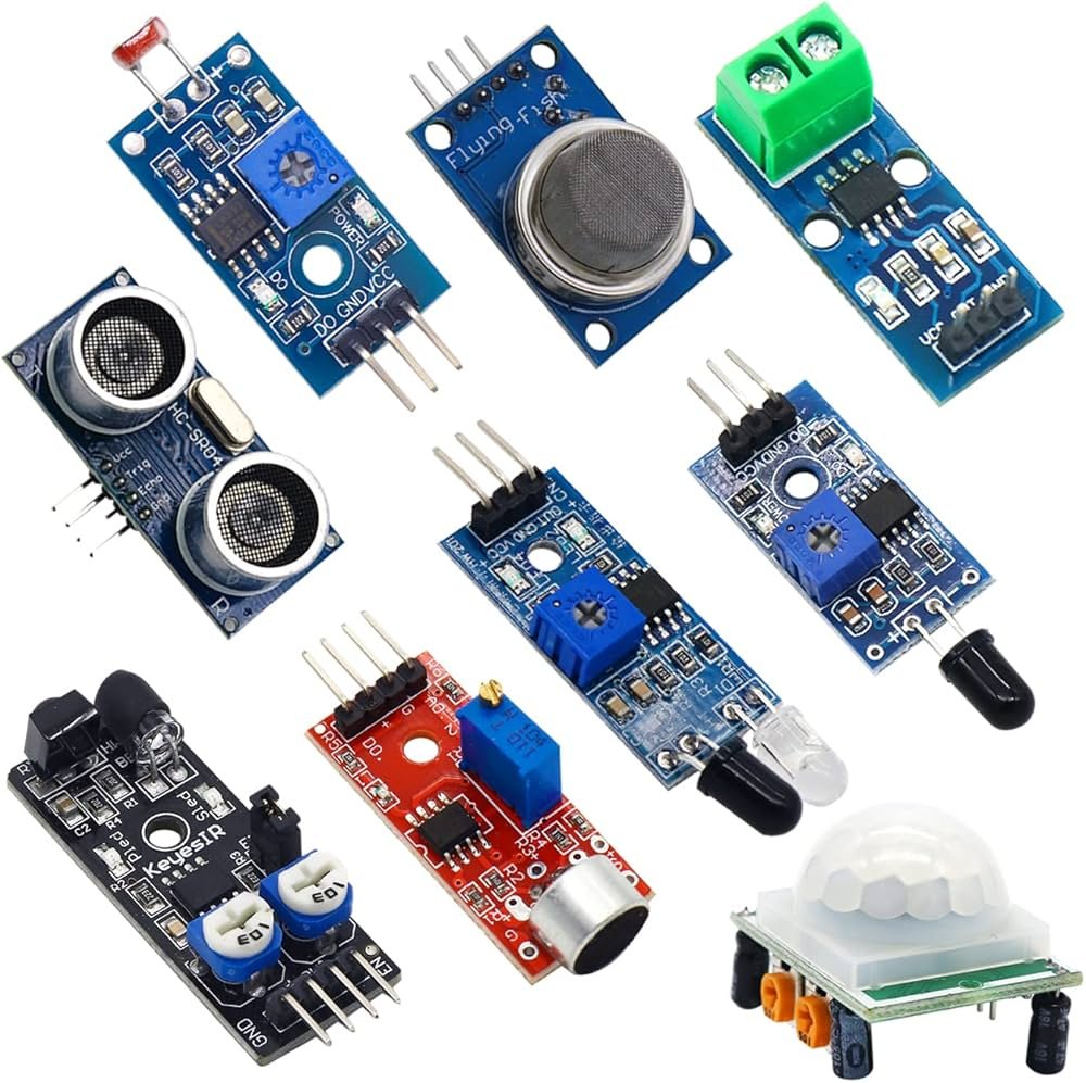 Sensors