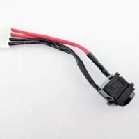 Sony A-1058-415-A Laptop Charger DC Connector Power Jack Charging Port Cable  Power Jack Charging Port Cable  Vaio VGN-A100 VGN-A130