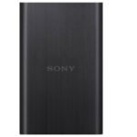 Sony Hd-E1/BCN 2.5 inch 1 TB External Hard Drive  (Black)