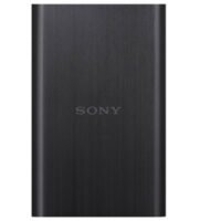 Sony Hd-E1/BCN 2.5 inch 1 TB External Hard Drive  (Black)