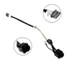 Sony VPC-CA Series Laptop Charger DC Connector Power Jack Charging Port Cable  Laptop Charger DC Connector Power Jack Charging Port Cable  Power Jack Charging Port Cable