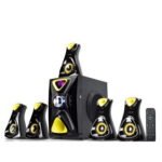 Sp P15010bu Punta 5 1 Multimedia Speaker