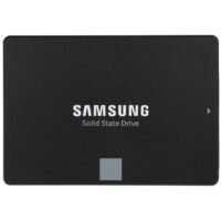 SAMSUNG 850 EVO 2.5" 500GB SATA III 3-D Vertical Internal Solid State Drive (SSD) MZ-75E500B/AM