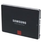 SAMSUNG 850 PRO 2.5" 512GB SATA III 3-D Vertical Internal Solid State Drive (SSD) MZ-7KE512BW