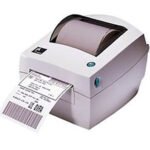 Thermal shipping label printer