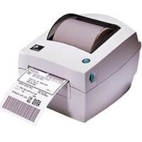 Thermal shipping label printer