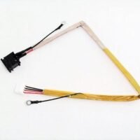 Toshiba A000009580 Laptop Charger DC Connector Power Jack Charging Port Cable  Power Jack Charging Port Cable Satellite L10 L15 L20 L25 L30 L35