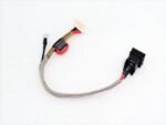 Toshiba A000021120 Laptop Charger DC Connector Power Jack Charging Port Cable  Power Jack Charging Port Cable  Satellite P90 U400 U405 U405D