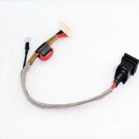 Toshiba A000021120 Laptop Charger DC Connector Power Jack Charging Port Cable  Power Jack Charging Port Cable  Satellite P90 U400 U405 U405D